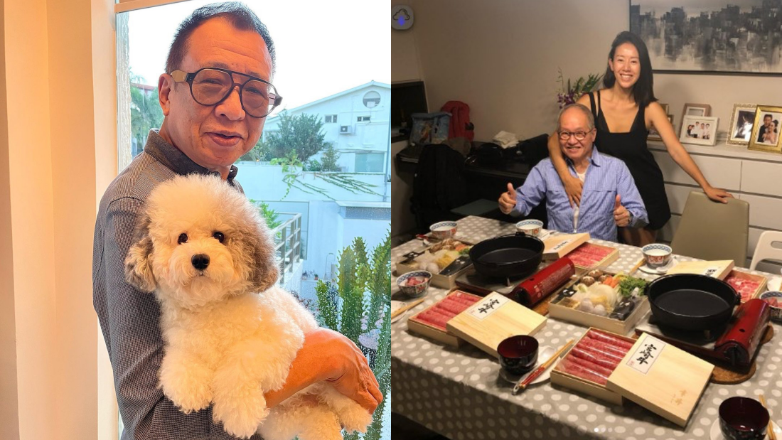 传“欢喜哥”许绍雄加入《家族荣耀》续集！监制曝：年底开机 娱乐资讯 图3张
