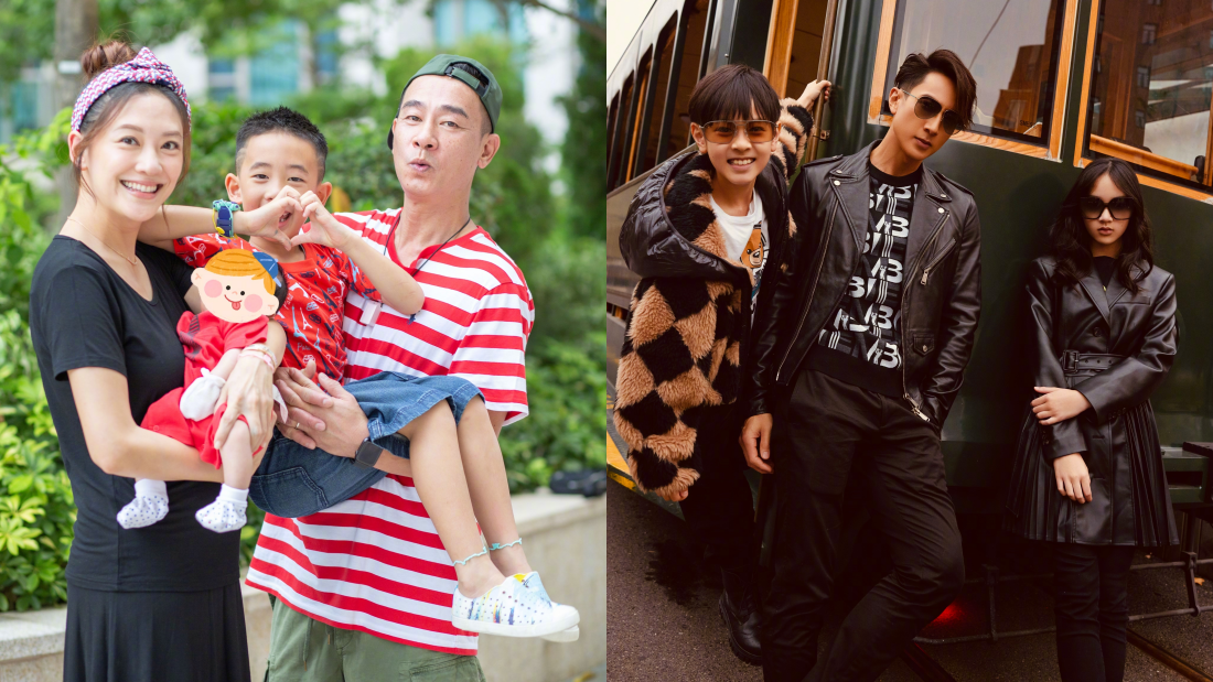 《爸爸去哪儿》男孩回忆杀！陈小春、吴尊儿子关系超好…一起放学被捕获！ 娱乐资讯 图1张