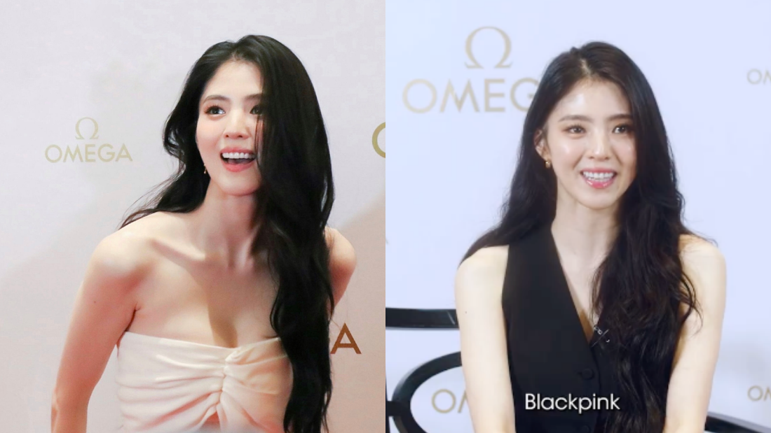 韩素希自曝是BLACKPINK粉丝！最爱的成员是她！ 娱乐资讯 图1张