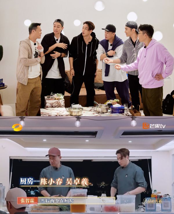 《大湾仔的夜2》首站就出事！主厨吴卓羲急灭火：这是我们香港的做法 娱乐资讯 图1张