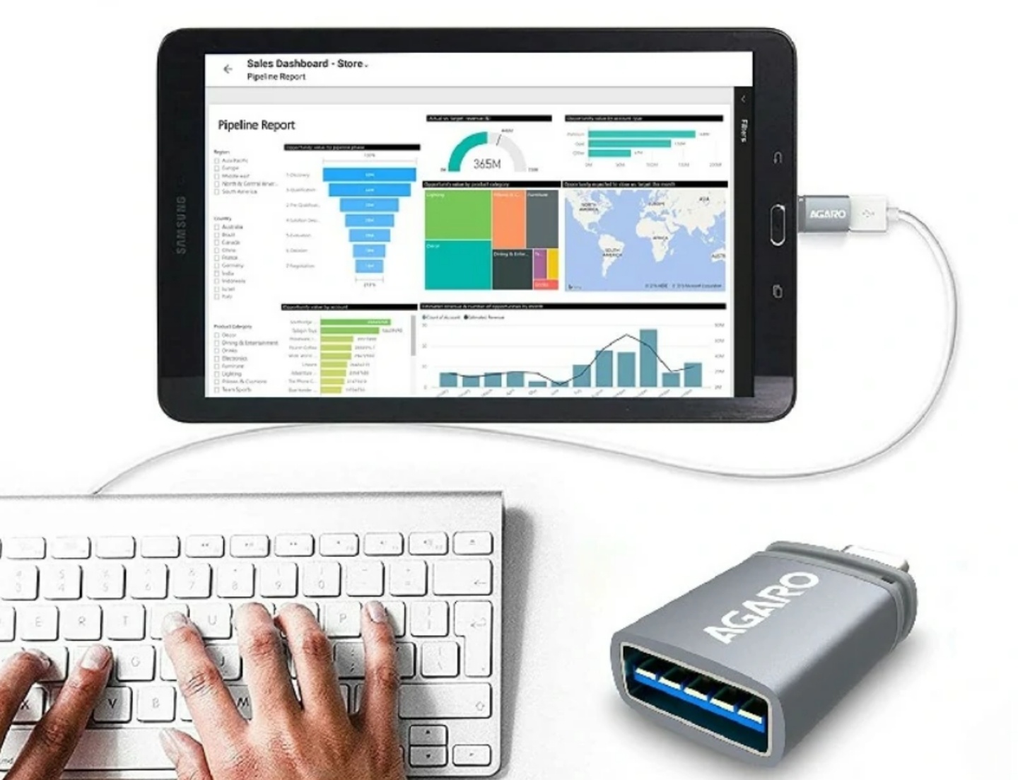 USB OTG 是什么？多种用途你知道吗？iPhone 要如何开启？用这一篇搞懂 数码科技 图2张