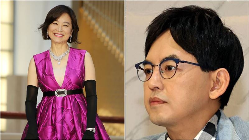 黄子佼被林青霞吓坏！睽违9年同台　曝她“私下真面目” 时尚资讯 图1张