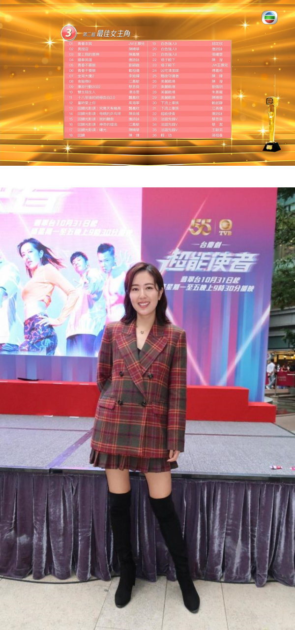 陈展鹏、唐诗咏多部剧入围争帝后！陈山聪获15项提名 娱乐资讯 图2张