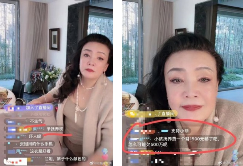 张兰：别把我逼急了！曝手握“粉身碎骨”级黑料！ 娱乐资讯 图1张