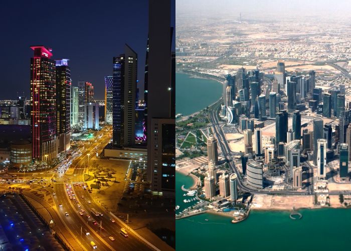 科普 I 看看Qatar究竟有多豪？看完这5个“之最”更了解这个地区！ 更多热点 图2张