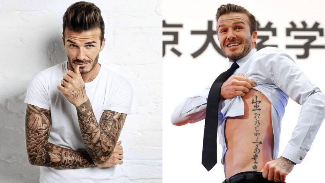 2022世界杯 | 发现吗？C罗身上没有纹身！背后藏感人原因 娱乐资讯 图1张