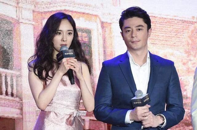 盘点配对过杨幂的男星！2次因戏生情 娱乐资讯 图4张