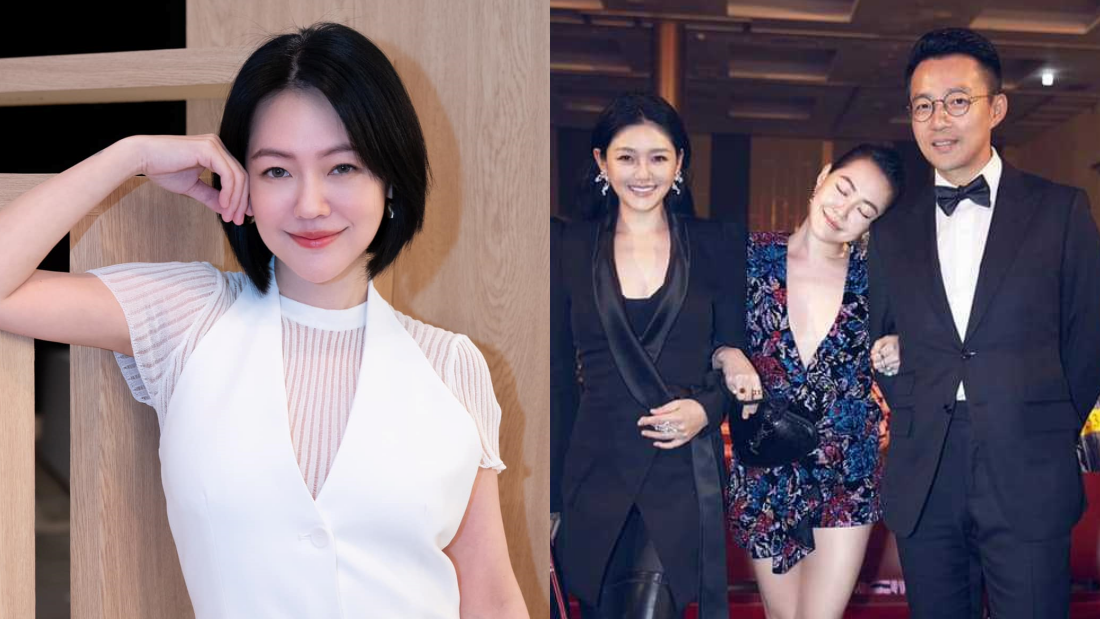 网曝小S出轨！被老公抓奸 许雅钧在上海包养“大波妹” 娱乐资讯 图3张