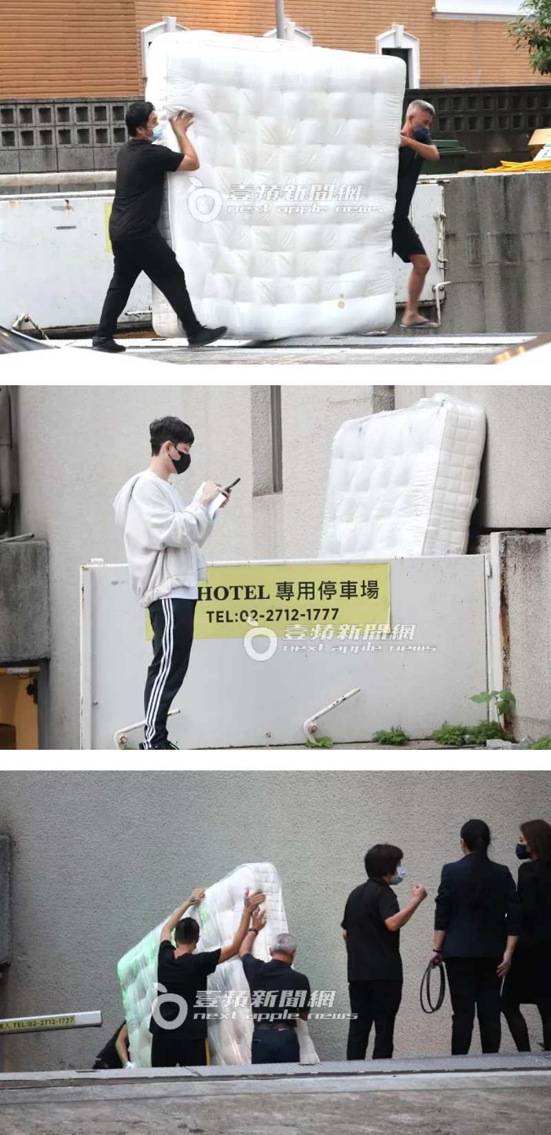 大S把RM100K++床垫物归原主...汪小菲喊话：给烧了！ 娱乐资讯 图1张