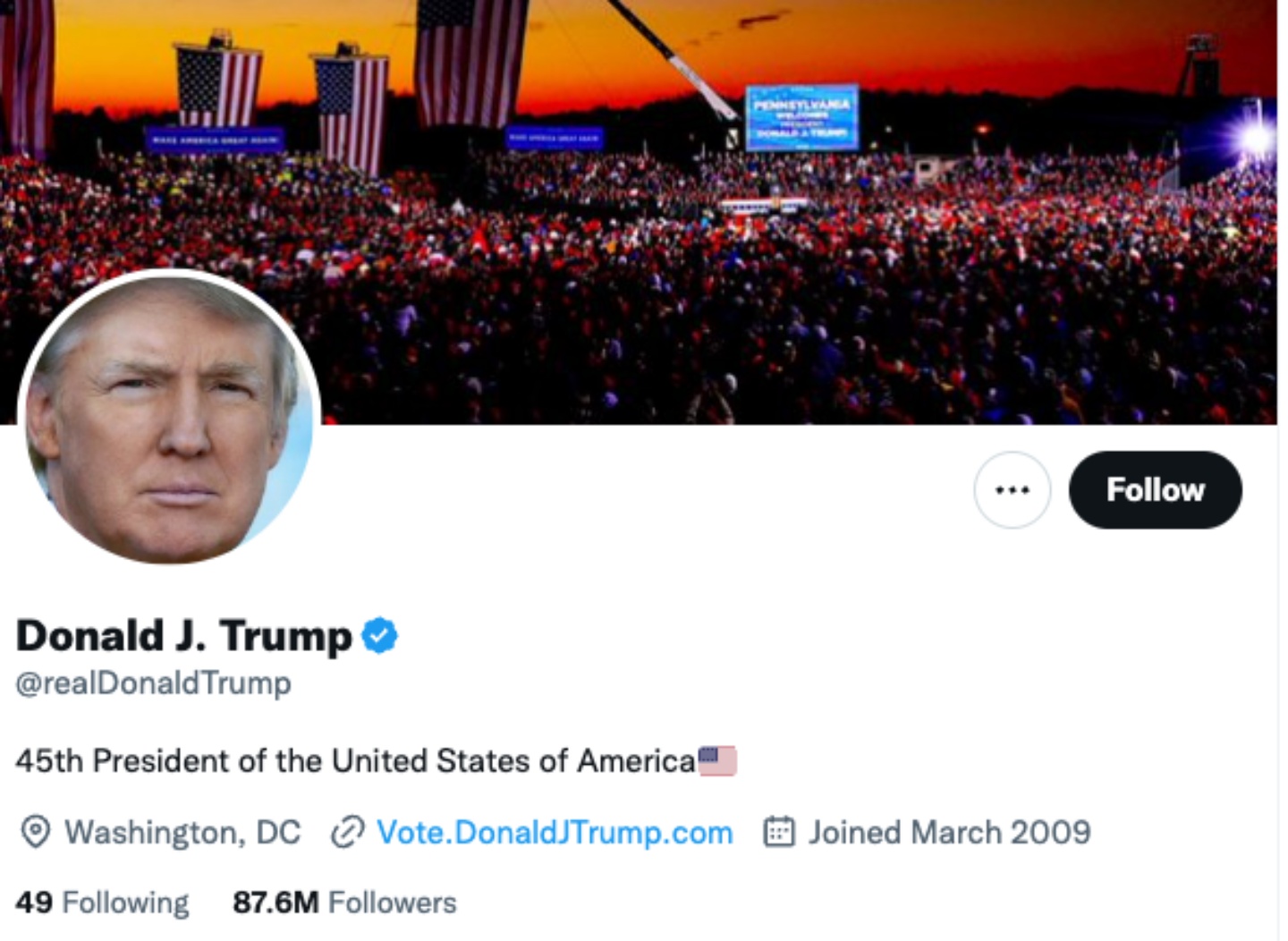 终于重返 Twitter！川普：马斯克人真不错！从帐号被封到重返推特 本篇带你一次了解 数码科技 图4张