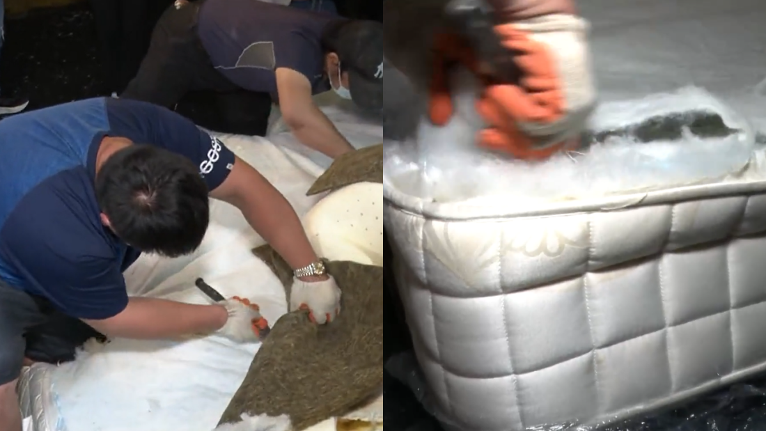 汪小菲“杀床垫”直播！网揪出3大重点是替代品、假的！ 娱乐资讯 图3张