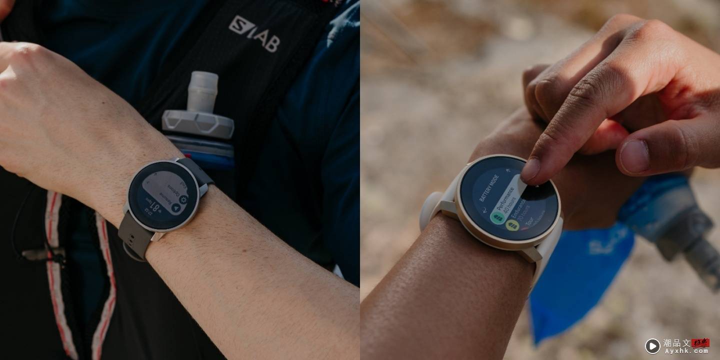 芬兰牌智慧手表 Suunto 9 Peak Pro 登台！外型优雅但有军规认证的坚强 休闲潜水也支援 数码科技 图4张