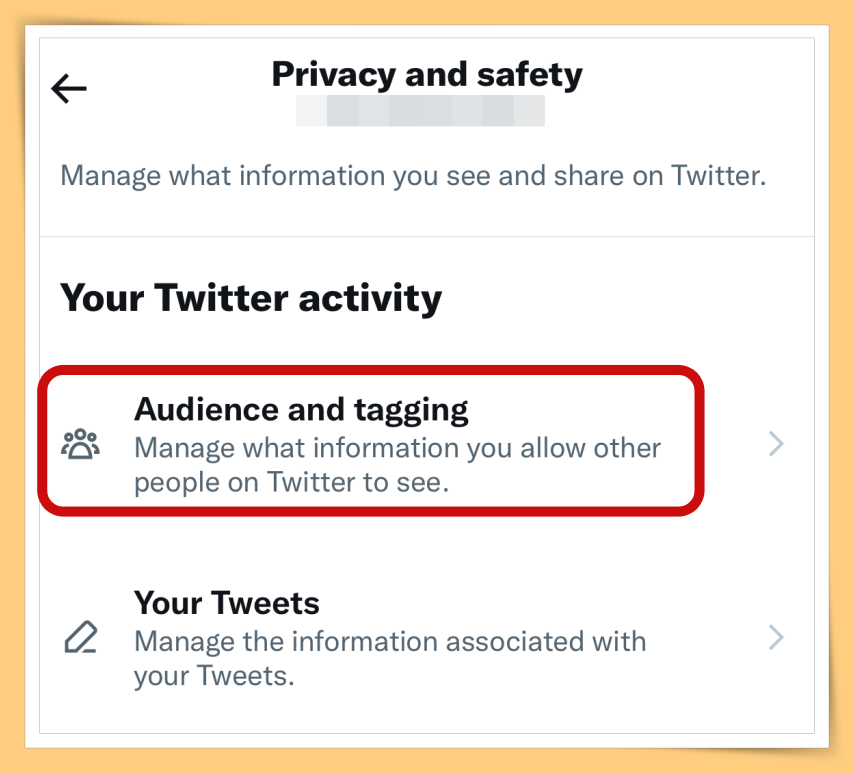 Tips I Twitter不想被人看光光！5个步骤开启私隐保护就不怕被偷窥！ 更多热点 图5张