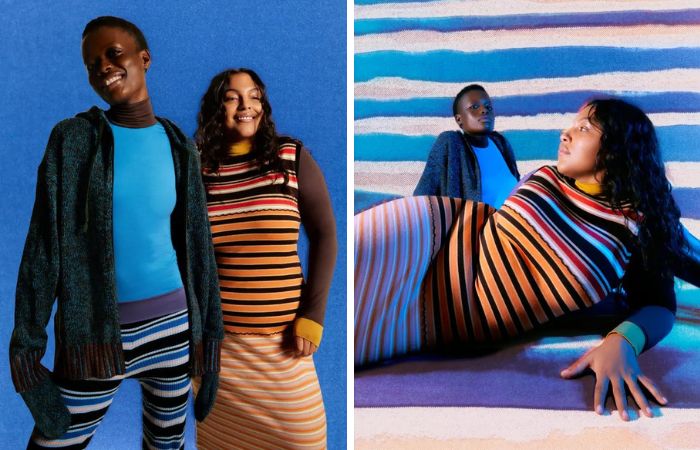 Style I 60年代的迷幻感十足圣诞feel！Uniqlo x Marni第二波联名登场 更多热点 图1张