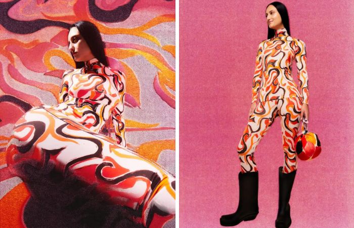 Style I 60年代的迷幻感十足圣诞feel！Uniqlo x Marni第二波联名登场 更多热点 图4张