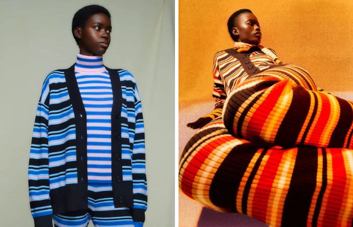 Style I 60年代的迷幻感十足圣诞feel！Uniqlo x Marni第二波联名登场 更多热点 图3张