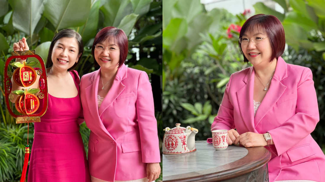 麦玲玲算到3P Danny 2023是“结婚年”！吴家润首当监制拍古装剧over budget 娱乐资讯 图2张