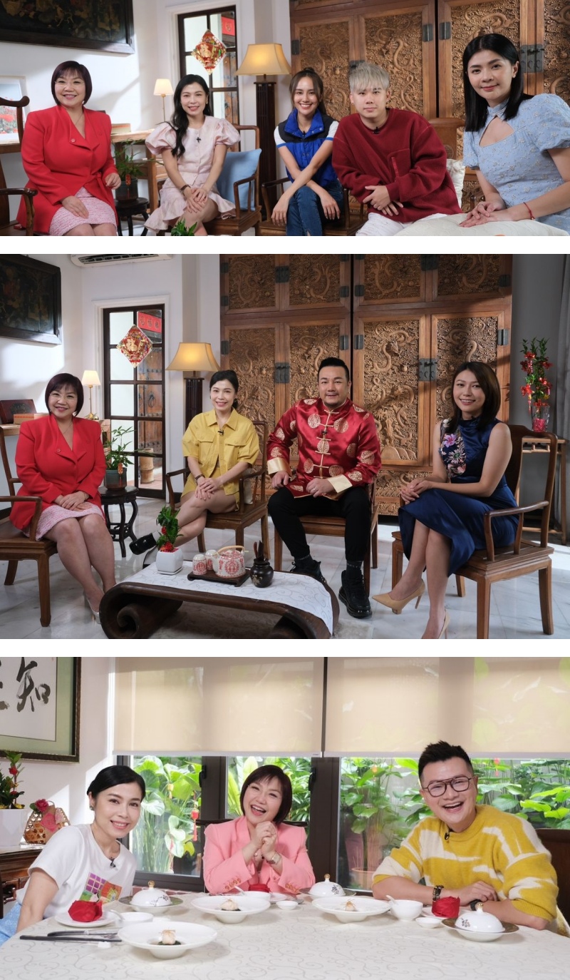 麦玲玲算到3P Danny 2023是“结婚年”！吴家润首当监制拍古装剧over budget 娱乐资讯 图3张