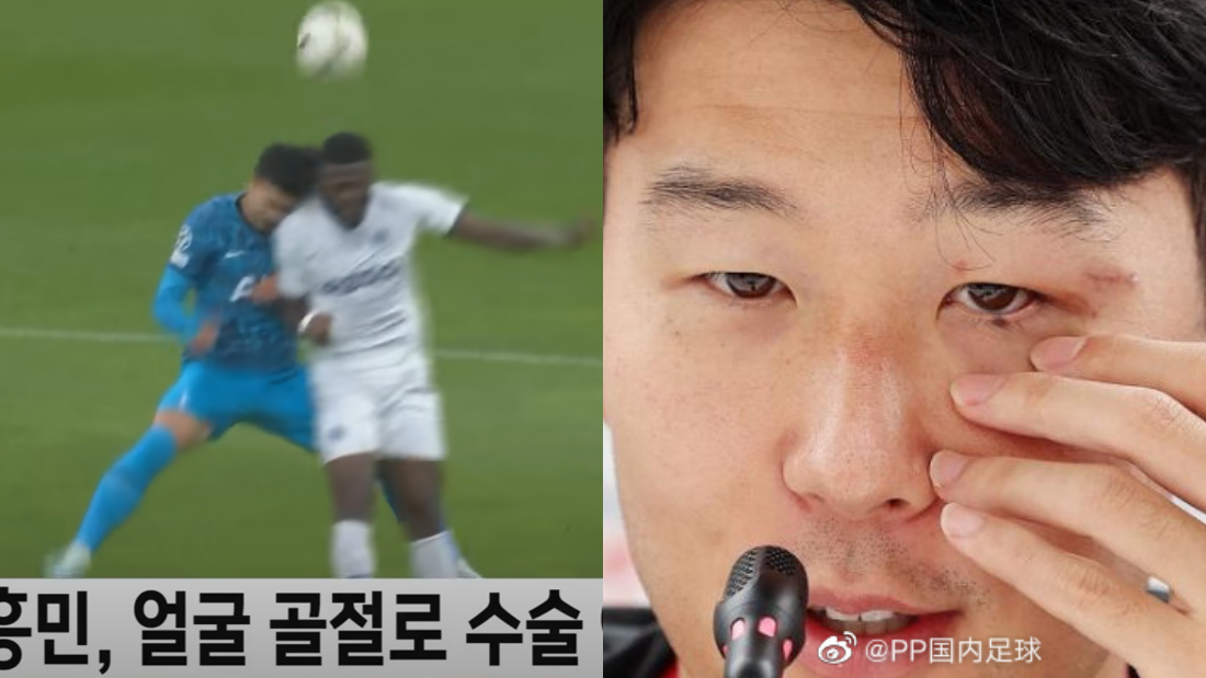 2022世界杯 ｜ 韩国队出现Batman球员抢镜！被网友cap图做表情包 娱乐资讯 图1张