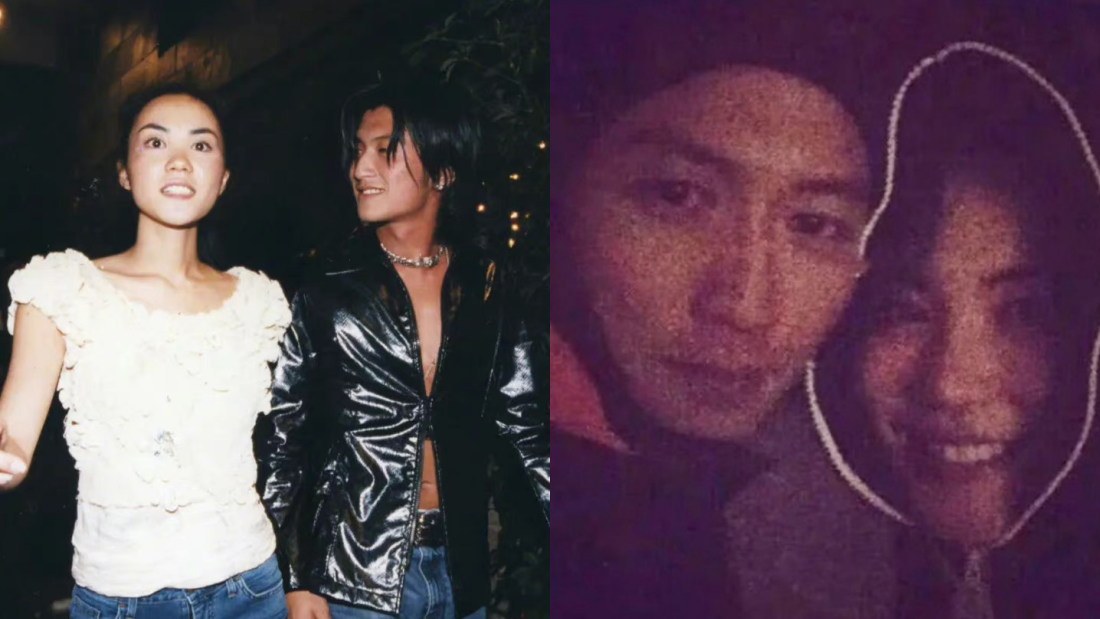 王菲、谢霆锋惊爆情变！她“掩面哭泣”照曝光…助理急搀扶！ 娱乐资讯 图1张