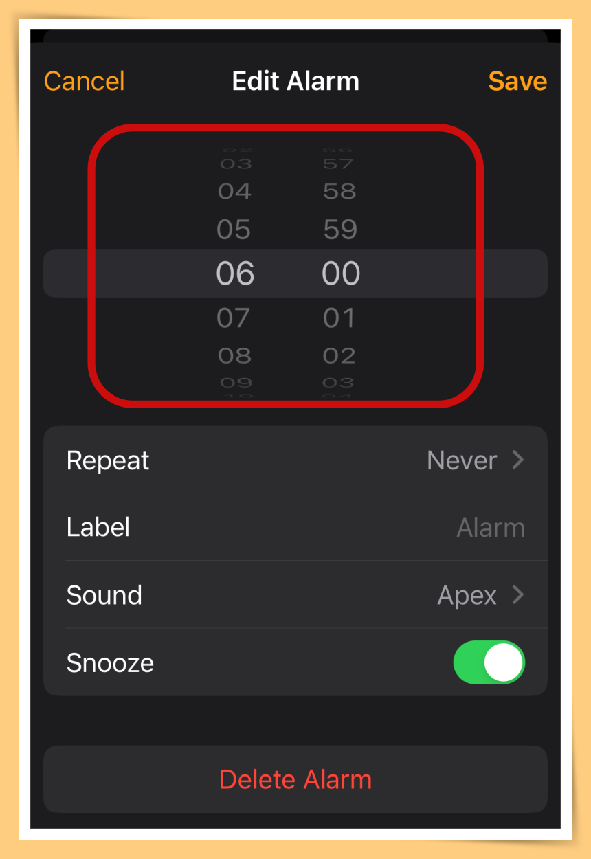Tips I 担心手机闹钟铃声吵醒枕边人？教你一招闹钟不出声震醒你！ 更多热点 图3张