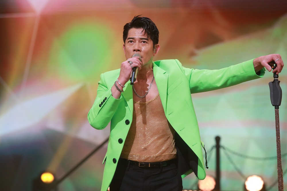 Style I 天王郭富城也加持！一起来认识法国潮牌AMI 更多热点 图2张