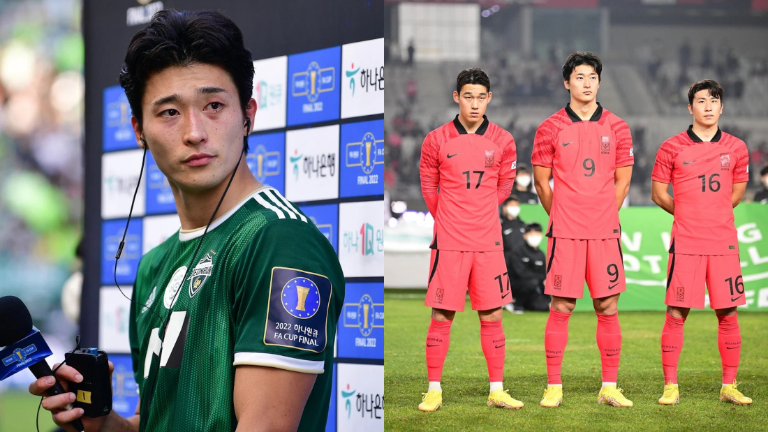 2022世界杯｜韩国足球新欧巴曹圭成魅力无法挡！出场16分钟…IG粉丝暴增！ 娱乐资讯 图3张