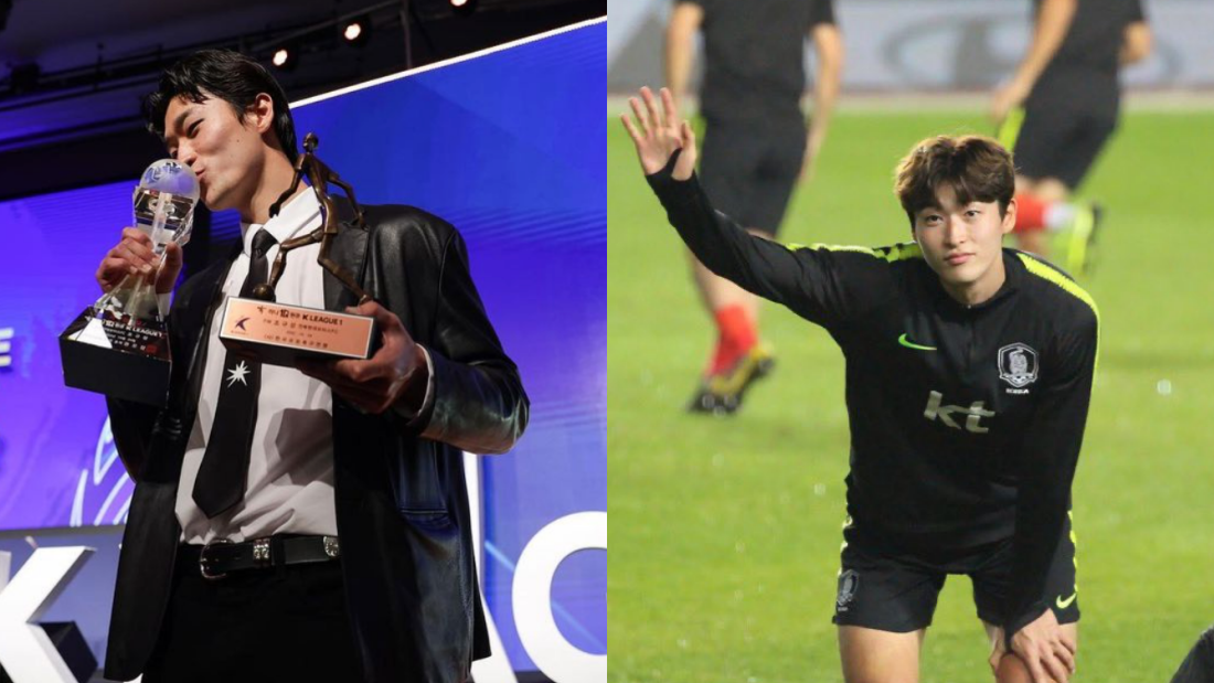 2022世界杯｜韩国足球新欧巴曹圭成魅力无法挡！出场16分钟…IG粉丝暴增！ 娱乐资讯 图4张