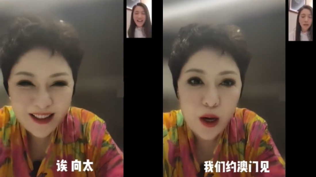 向太家里堆满Hermès包！袁咏仪看到两眼发光 网友替张智霖堪忧 娱乐资讯 图1张