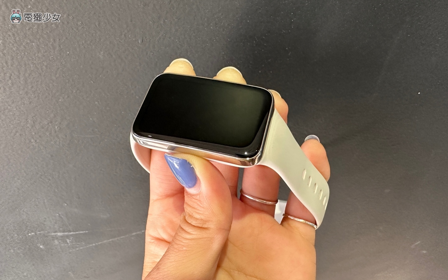 小米手环 7 Pro 推不推？一个月深度使用心得 结果 GPS 没有用？告诉你我的最喜欢与最讨厌！ 数码科技 图3张