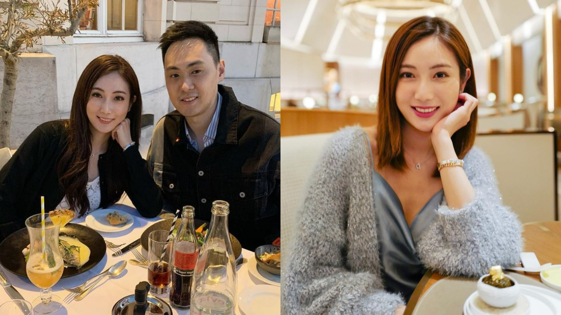 “拜金港姐”和富豪男友鸳鸯浴！镜子倒影出现走光画面 娱乐资讯 图3张