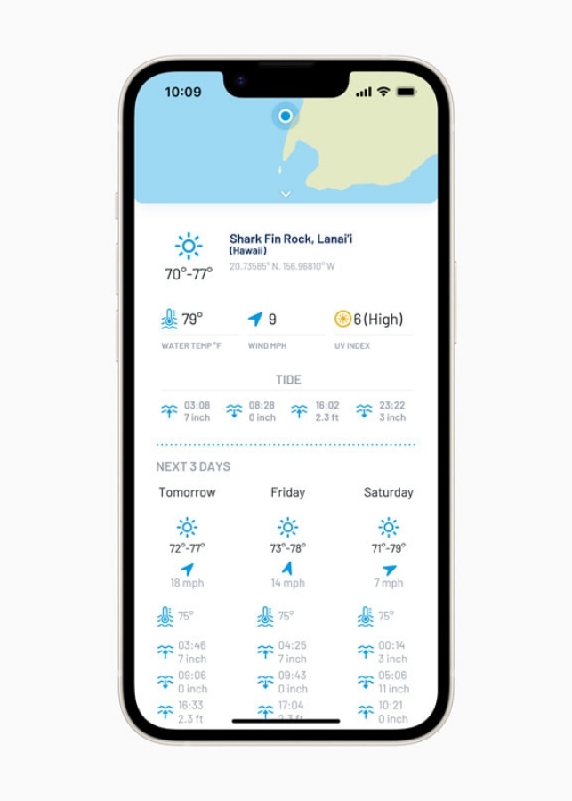千呼万唤！苹果的潜水 App Oceanic+ 终于上架了！准备好带着 Apple Watch Ultra 去潜水了吗？ 数码科技 图2张