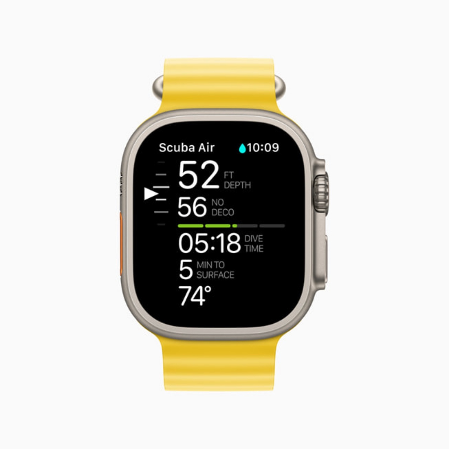 千呼万唤！苹果的潜水 App Oceanic+ 终于上架了！准备好带着 Apple Watch Ultra 去潜水了吗？ 数码科技 图3张