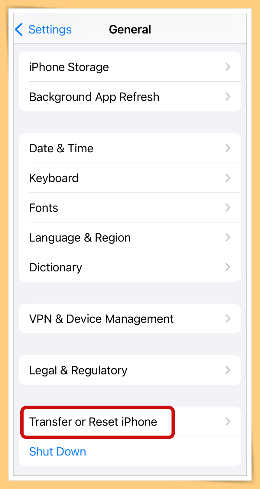 Tips I iPhone主画面看腻了？5个步骤把桌面App复原回原厂预设值！ 更多热点 图3张