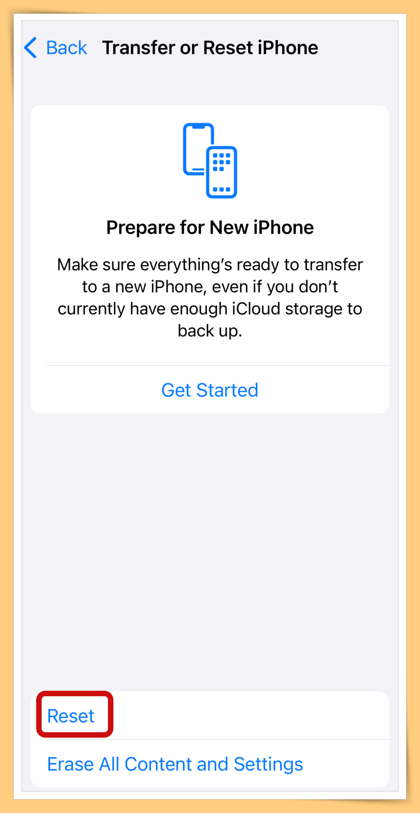 Tips I iPhone主画面看腻了？5个步骤把桌面App复原回原厂预设值！ 更多热点 图4张