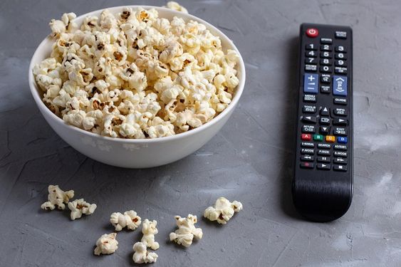 Tips I 看球哪里可以少了零食？5个建议让你世界杯结束后身材不变“球” 更多热点 图2张