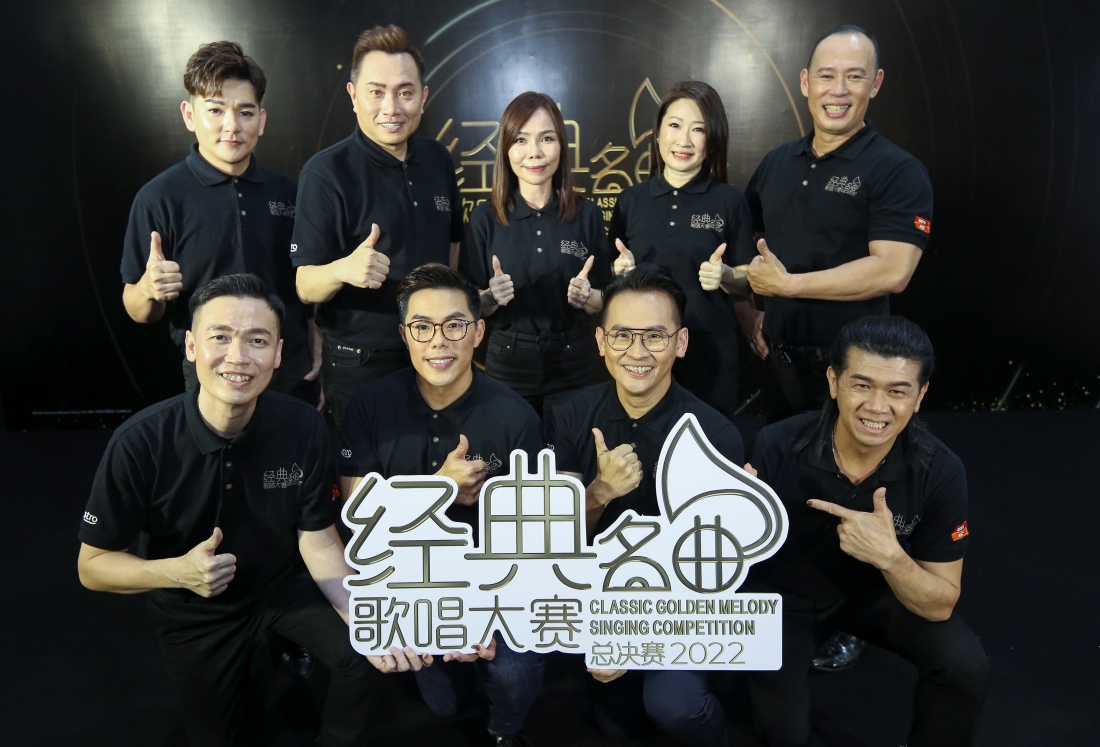 温慧茵搭档颜江瀚做决赛主持压力大！站在他身边会变绿巨人 娱乐资讯 图3张