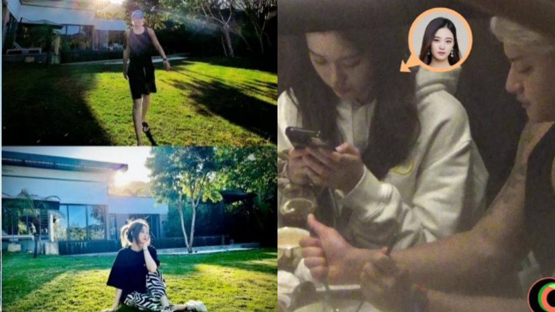 多次被拍和黄子韬约会！粉丝喊失望...徐艺洋回：我开心！ 娱乐资讯 图1张