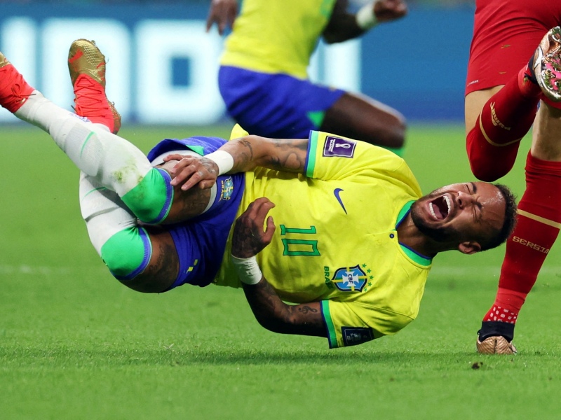 2022世界杯 | 郎朗是Neymar的钢琴老师！合照被问琴练得如何 慌了... 娱乐资讯 图3张