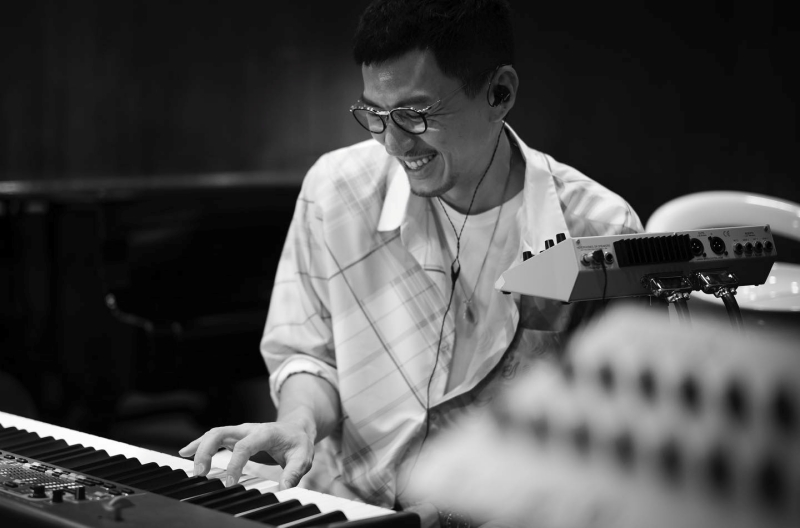 参与新曲幕后期作！袁伟豪：会往音乐道路发展 娱乐资讯 图5张
