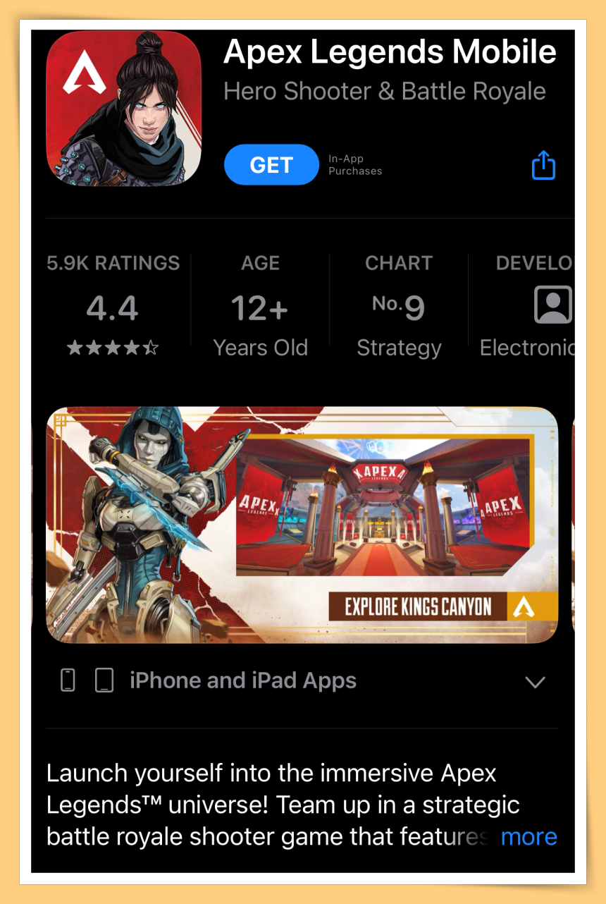科技 I App Store Awards 2022 得奖名单出炉！年度最佳App是TA！ 更多热点 图4张