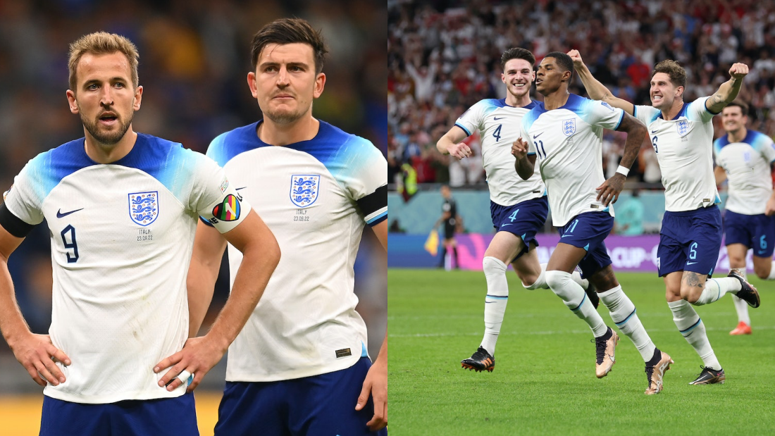 世界杯2022｜美女网红发震撼弹！“英格兰队夺冠就裸T直播24小时” 娱乐资讯 图1张