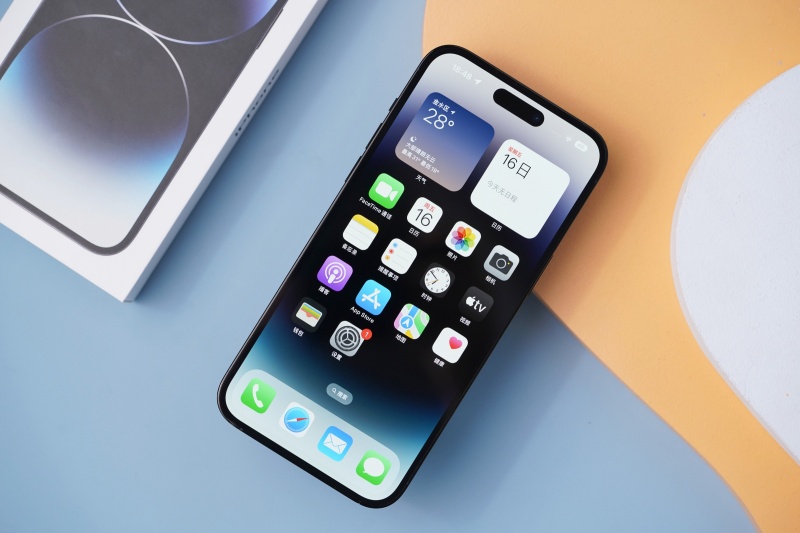 科技 I iOS 16.1.2修正3大错误！不用再担心坐过山车误判出车祸！ 更多热点 图1张