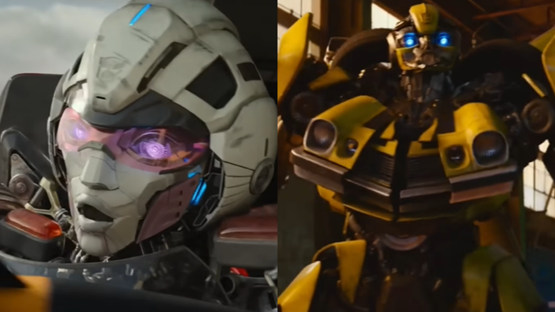 《Transformers 7》定档、最新预告曝光！出现大猩猩、野兽transformer 娱乐资讯 图1张