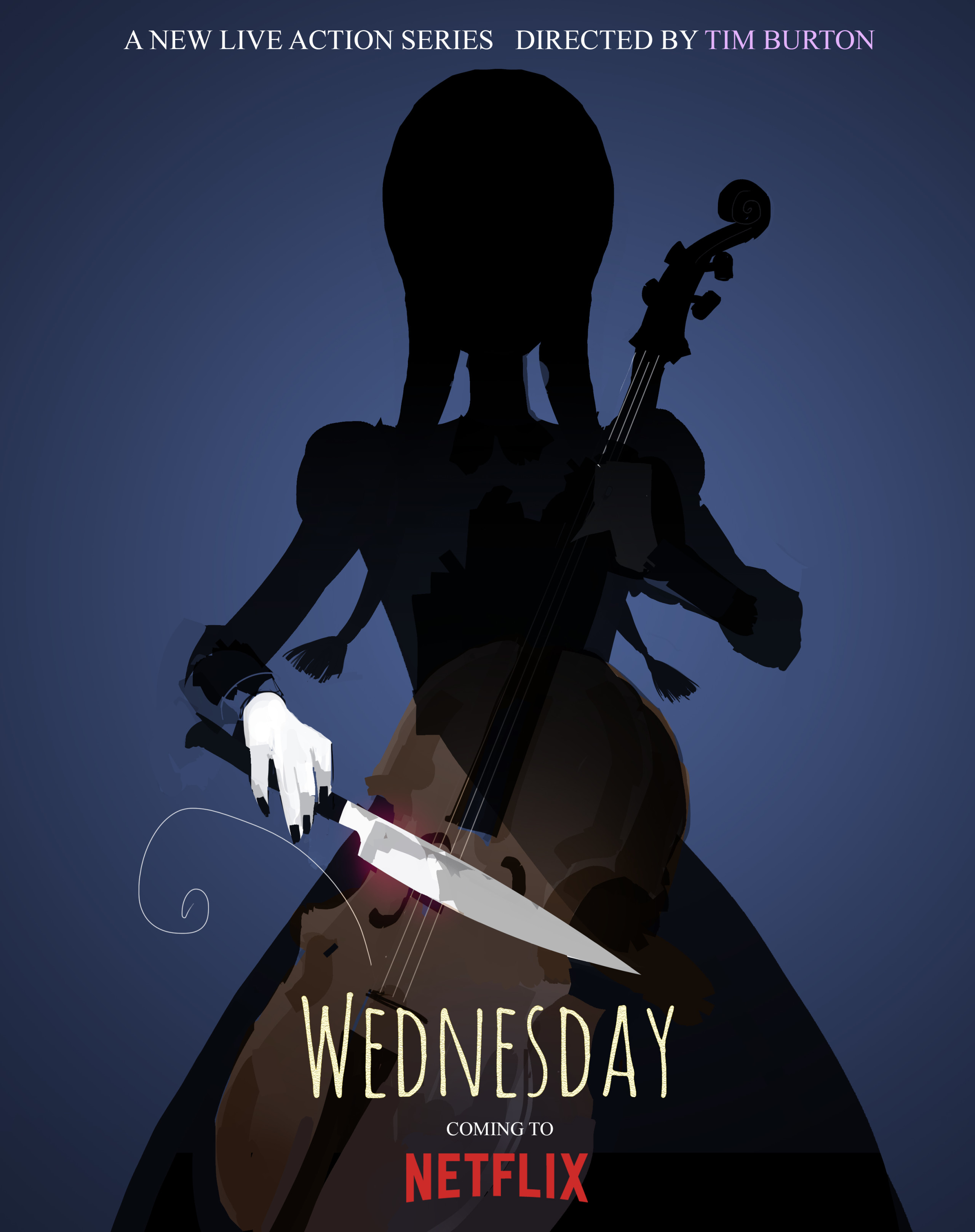 飙上Netflix第一名！ 《Wednesday》5大推荐看点 她对颜色敏感！ 娱乐资讯 图1张
