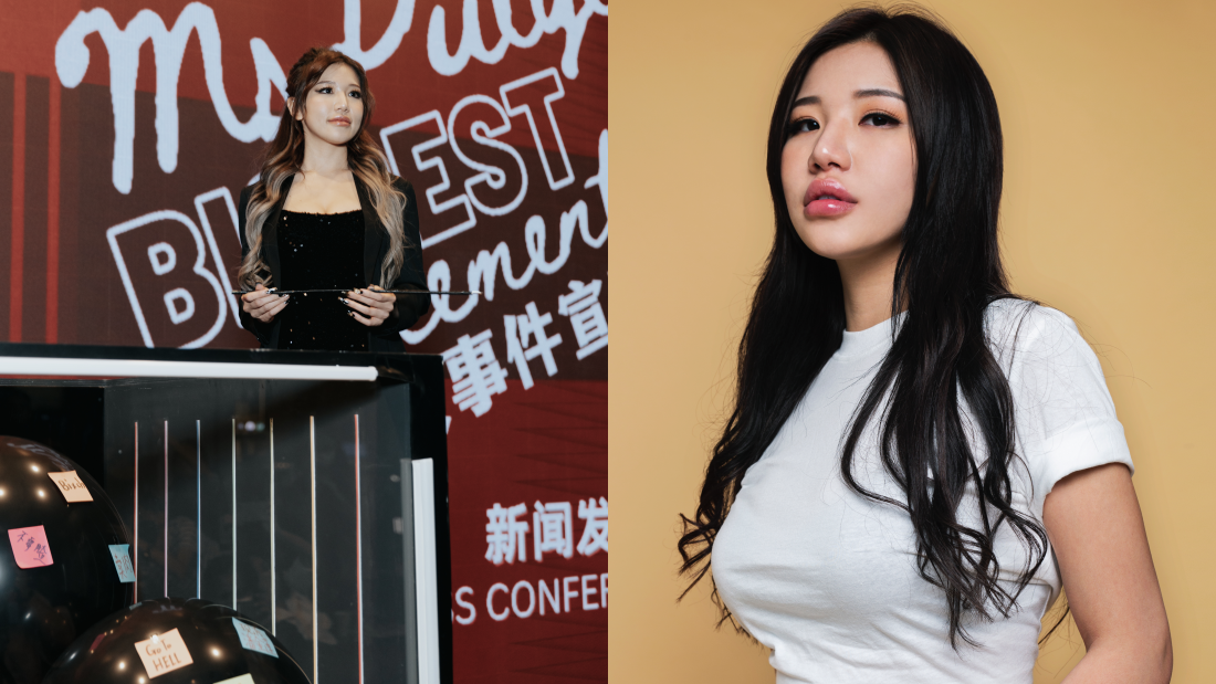 Ms Pui Yi宣布从Only Fans毕业…转战音乐圈！“想把脱掉的衣服一件一件的穿上” 娱乐资讯 图1张