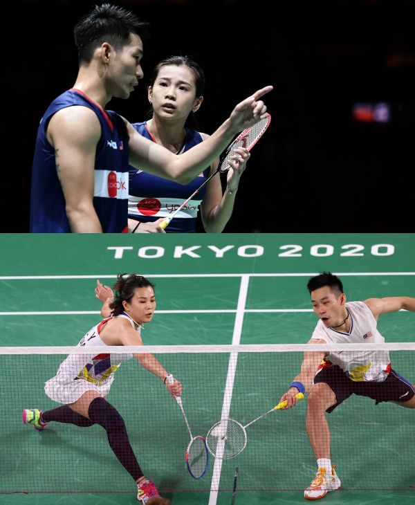最后一次合体！陈炳顺、吴柳莹确定参加马来西亚羽球公开赛...时间曝光了！ 娱乐资讯 图1张