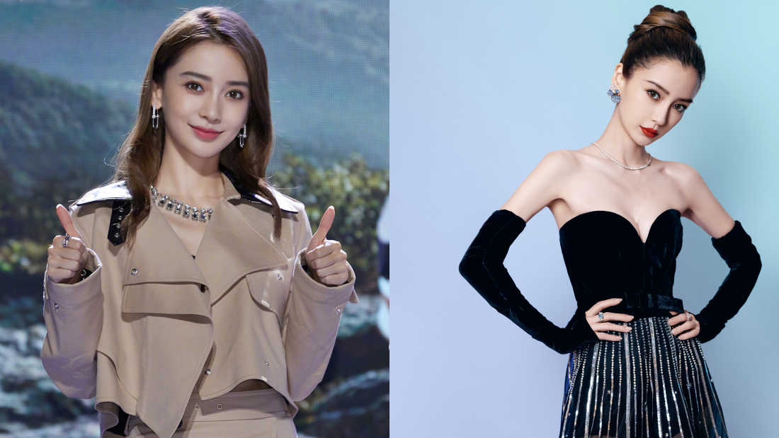 Angelababy 15岁“自我介绍”曝光！当年最喜欢陈冠希、张柏芝 娱乐资讯 图1张