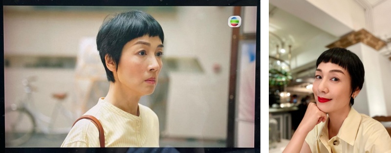 专访 | 51岁江美仪感情空窗：勉强也没用！能接受“思想出轨” 娱乐资讯 图2张