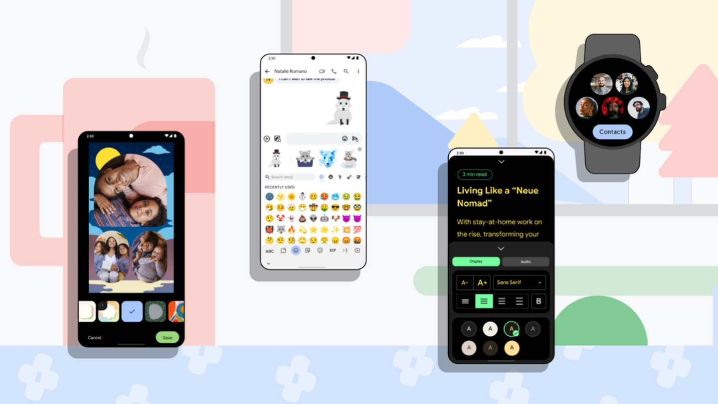 Android 迎来功能更新！Google 相簿新增‘ 美术拼贴 ’、终于可把 YouTube 加入桌面小工具中啦 数码科技 图1张